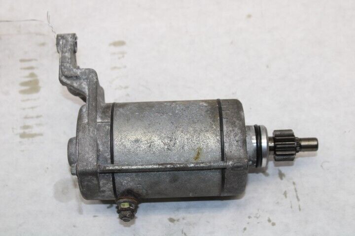 Starter Motor 4WM-81890-01 2002 Yamaha RoadStar XV1600A