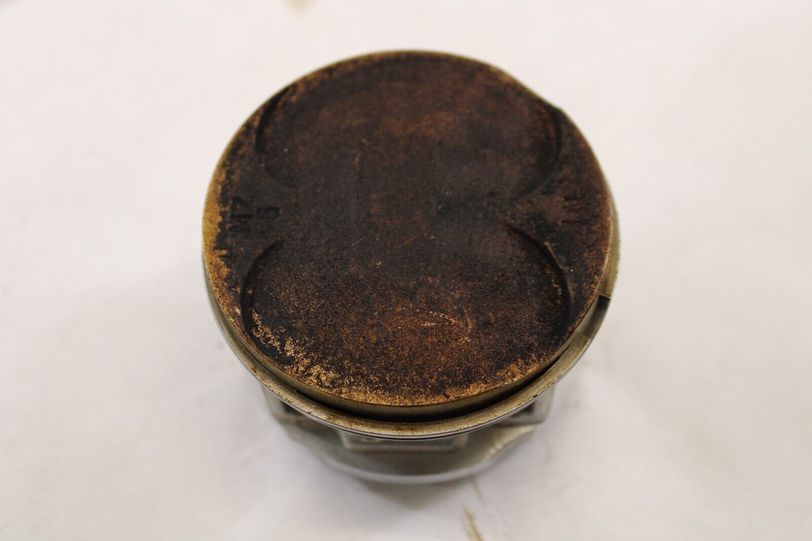 Piston (STD) 13101-MZ5-000 1997 Honda Magna VF750