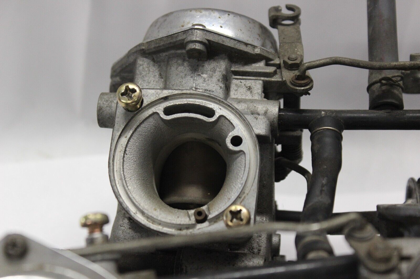 CARBURETOR ASSY 16100-MB1-871 1984 Honda VF700C