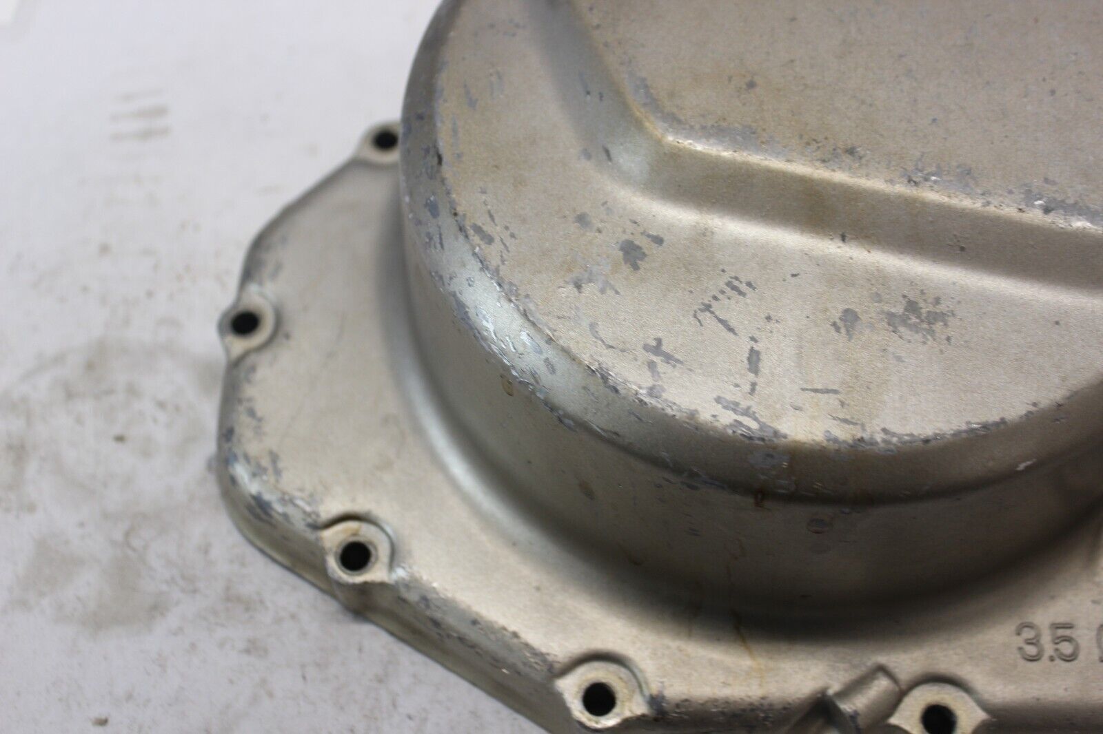 CLUTCH COVER GOLD 14032-1077 1982 KZ750N SPECTRE