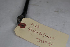OEM Harley Davidson Starter to Ground Negative Cable 1996 Road King