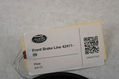 Front Brake Line 42411-09 Harley Davidson