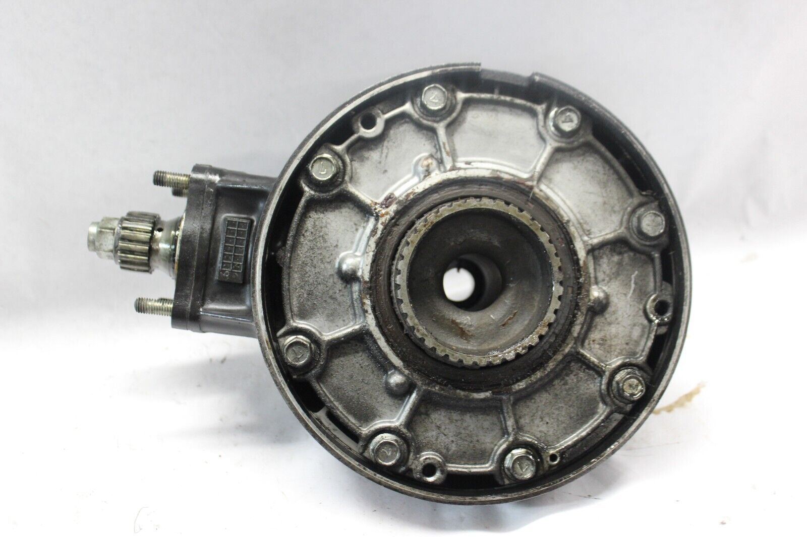 FINAL GEAR CASE ASSY 11021-1015-21 1982 Kawasaki Spectre KZ750N