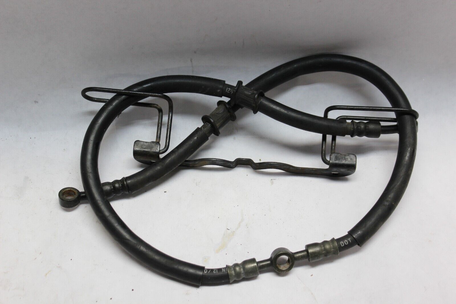 FRONT BRAKE HOSE #2 5KS-25873-00-00 2003 XVS1100AT SILVERADO