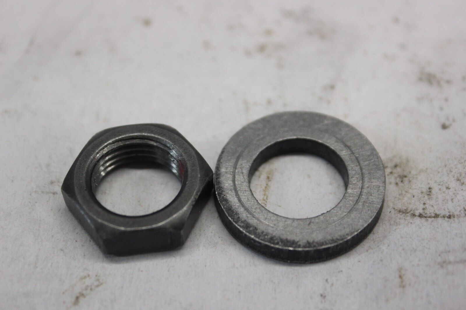 DRIVE SHAFT NUT(09140-16001)WASHER(09160-16029)2006 BURGMAN AN650K6