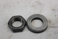 DRIVE SHAFT NUT(09140-16001)WASHER(09160-16029)2006 BURGMAN AN650K6