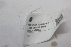 CAM CHAIN TENSIONER 14515-MB0-010 1984 HONDA VF700C