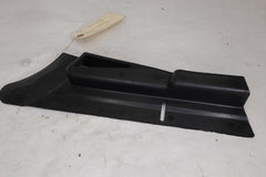 OEM Harley Davidson Rear Belt Debris Deflector 2010 Streetglide Black 60386-09