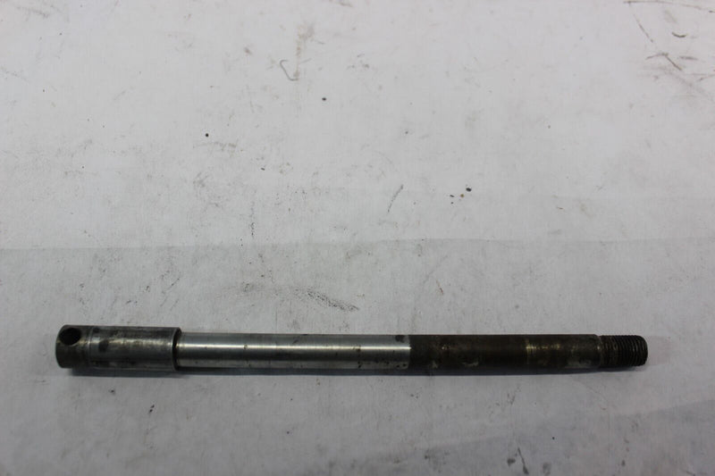 Front Wheel Axle 204M/M #41068-1009 1982 Kawasaki Spectre KZ750N