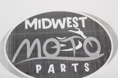 SEAT LOCK CABLE 77156-MB1-870 1984 Honda VF700C