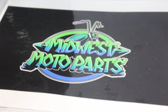 CRANKCASE POSITIONING PLATE 14014-1007 1982 KZ750N SPECTRE