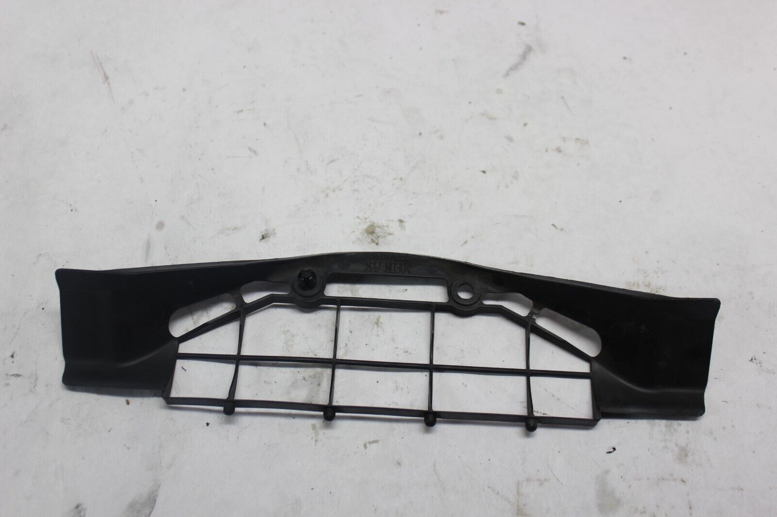 AIR INTAKE DUCT GRILL 17260-MEL-D20 2006 CBR1000RR