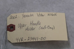 Upper Handle Holder (Half-Clamp) 4VR-23441-00 2002 Yamaha RoadStar XV1600A