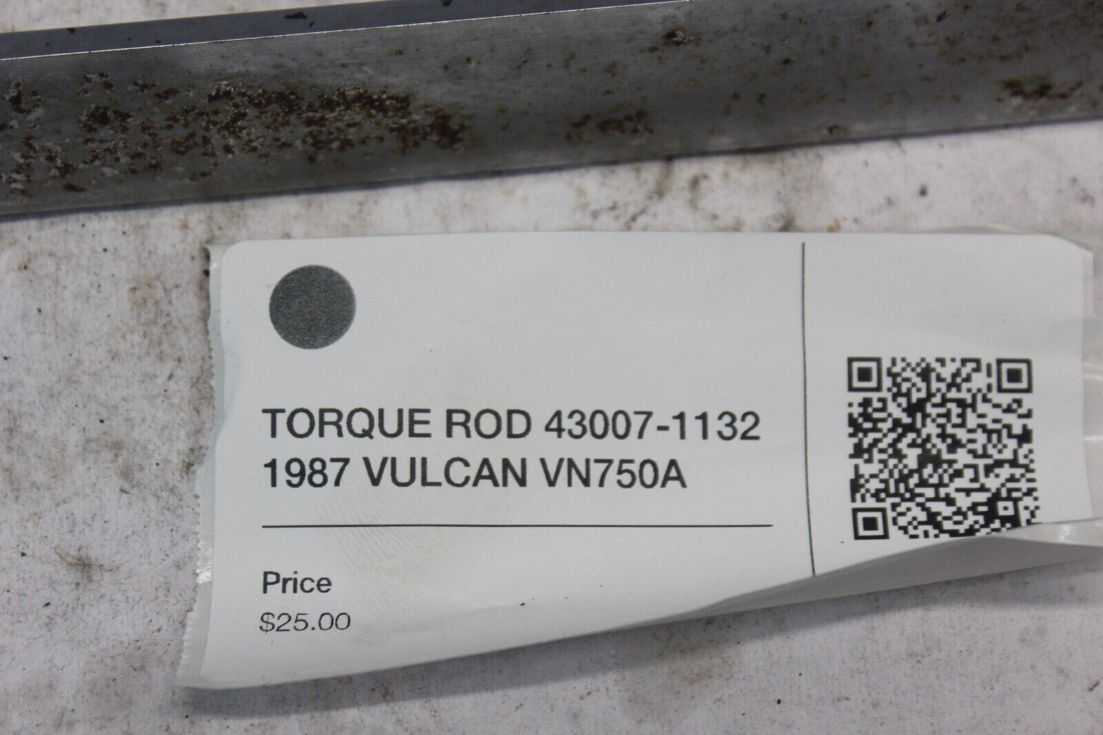 TORQUE ROD 43007-1132 1987 VULCAN VN750A