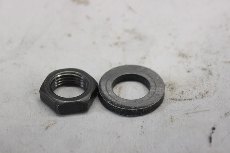 DRIVE SHAFT NUT(09140-16001)WASHER(09160-16029)2006 BURGMAN AN650K6