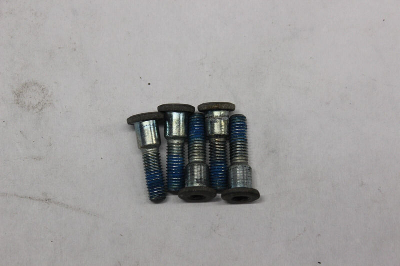 Rotor Bolts (5) (8X33) 2001 Suzuki Bandit 09106-08125
