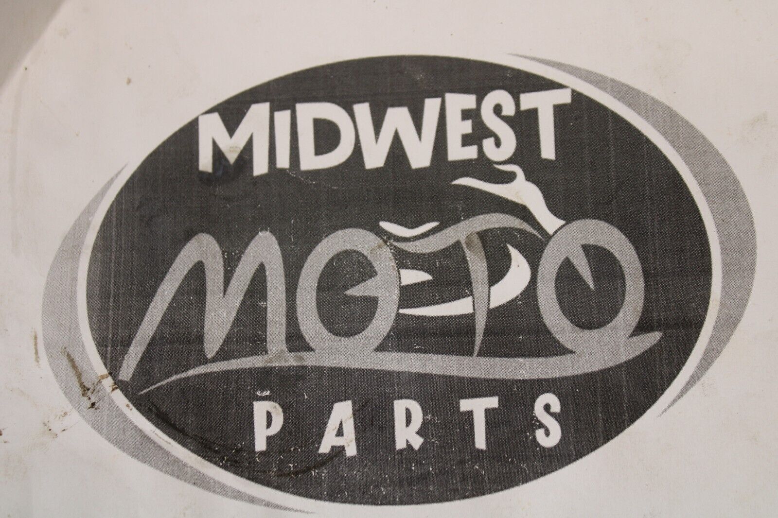 Muffler Bracket 18455-MCK-A00 2007 Honda Shadow Sabre VT1100C2