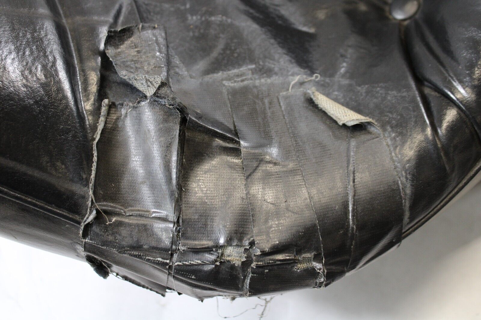 Black Quilted Seat (See Photos) 52164-91 1994 Harley Davidson Ultra Classic