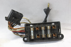 FUSE PANEL ASSY (NO CAP) 26004-1019 1982 Kawasaki Spectre KZ750N