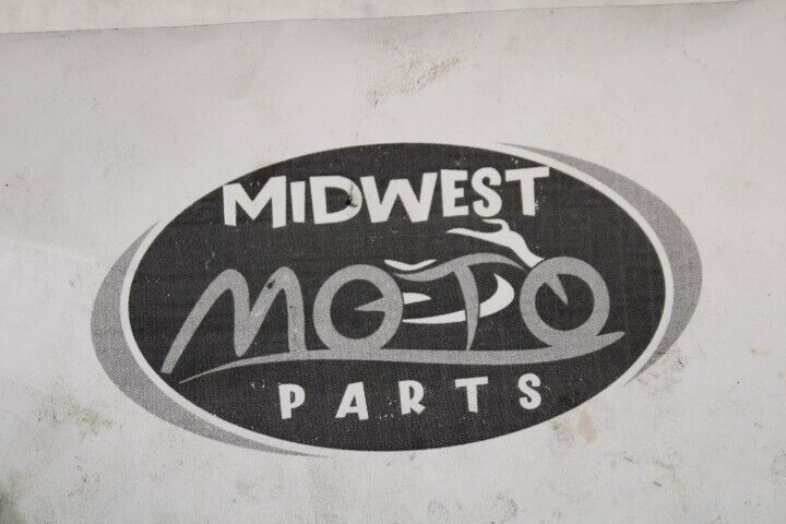 Upper Handle Holder 1FK-23441-00-38 1990 Yamaha Vmax VMX12 1200