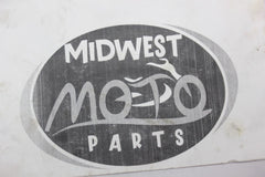 CLUTCH LEVER 57620-24B01 2003 VL800 VOLUSIA