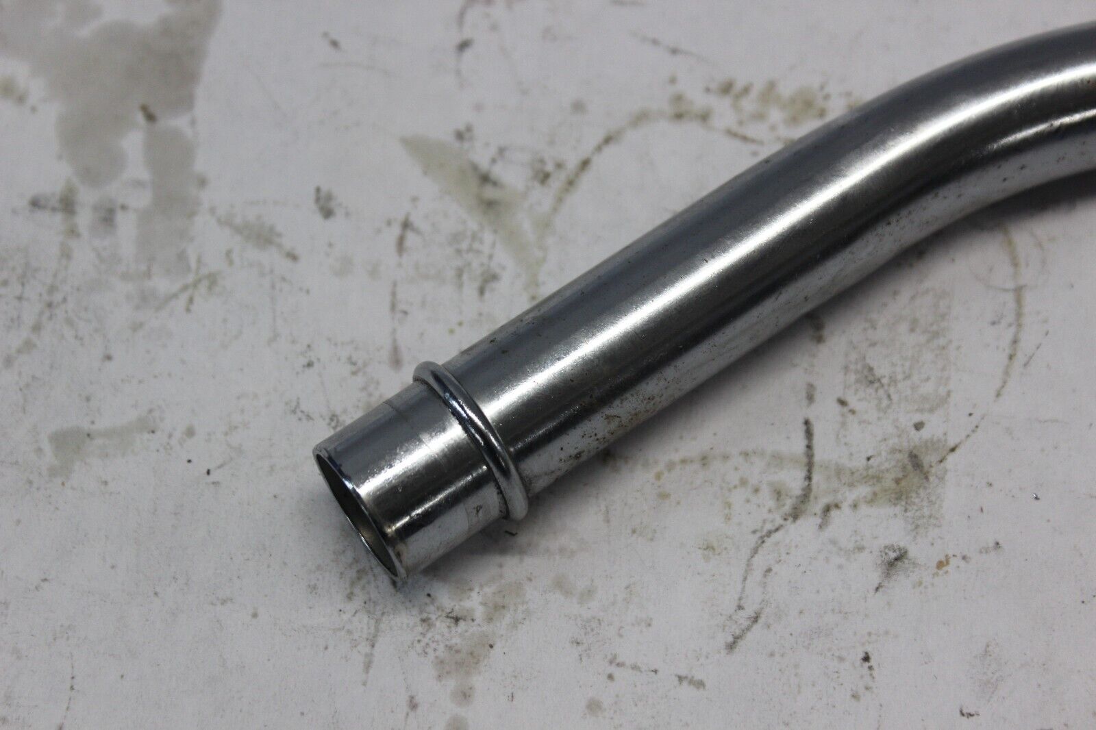 Water Outlet Connecting Pipe 19504-MB0-000 1984 HONDA VF700C