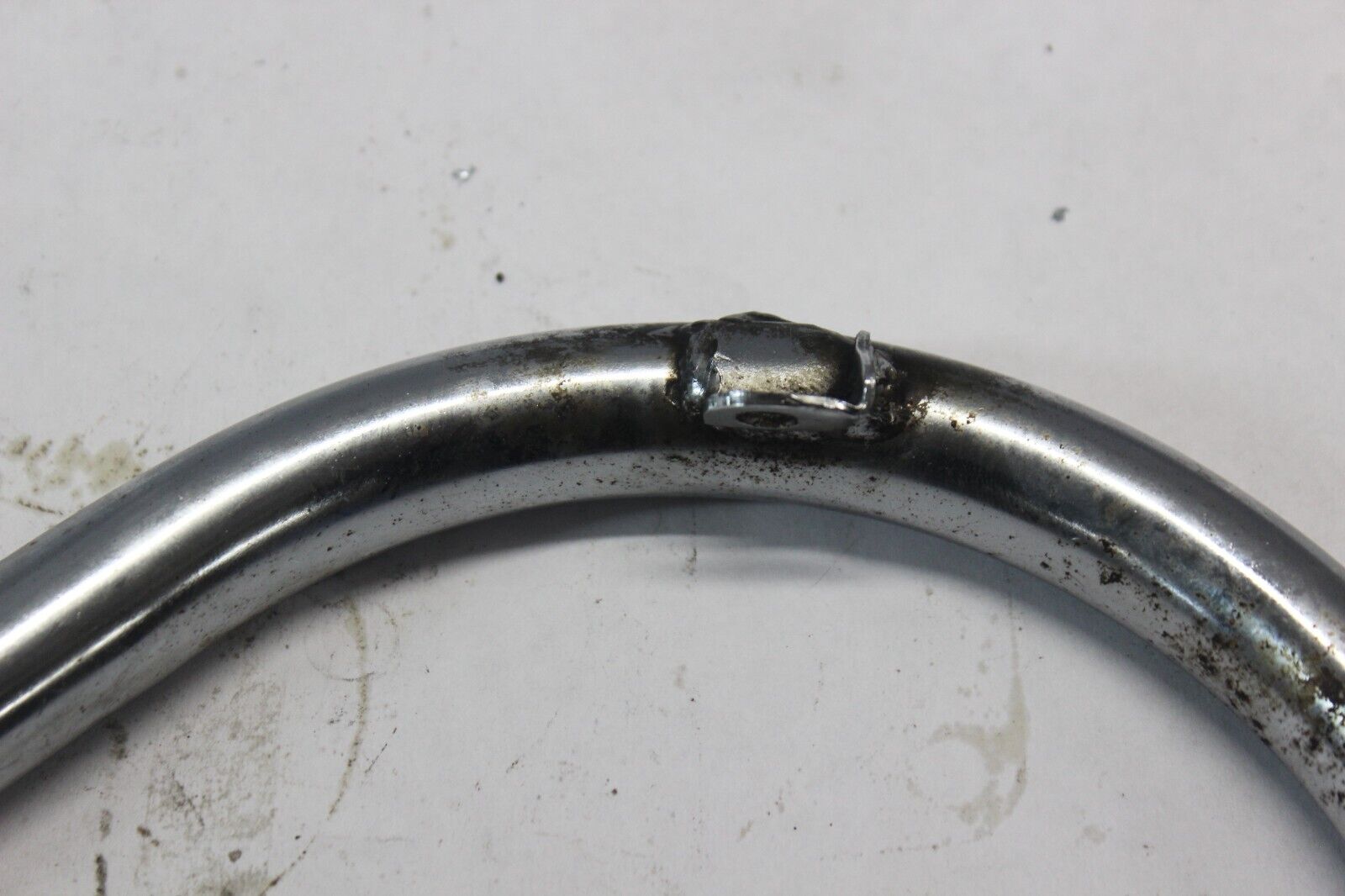 Water Outlet Connecting Pipe 19504-MB0-000 1984 HONDA VF700C