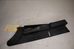 OEM Harley Davidson Rear Belt Guard 2011 Ultra FLHTCU Blk/Silver 60386-09