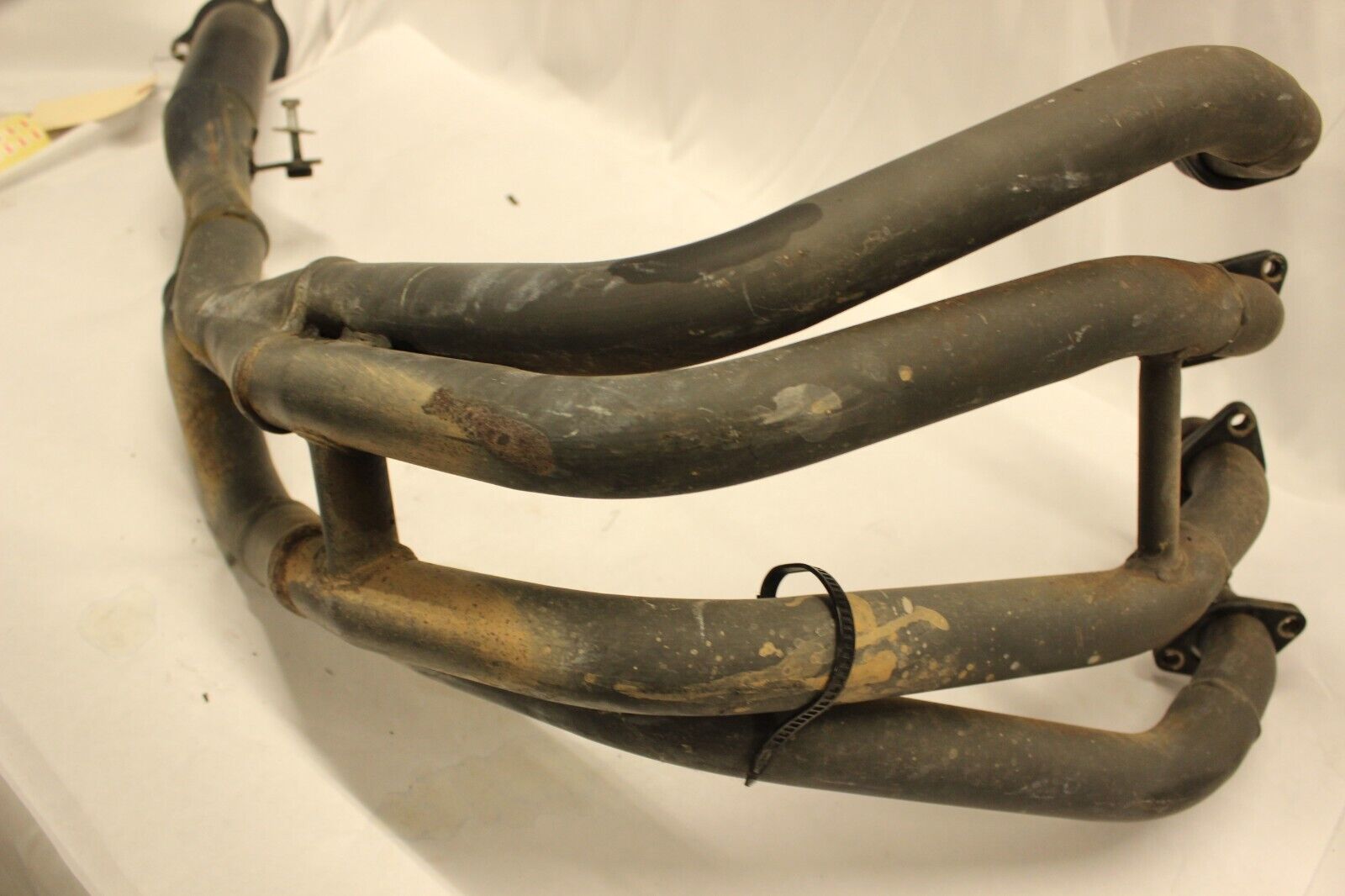 Exhaust Header Pipe #14100-34E20 1999 Suzuki GSX-R600