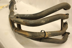 Exhaust Header Pipe #14100-34E20 1999 Suzuki GSX-R600