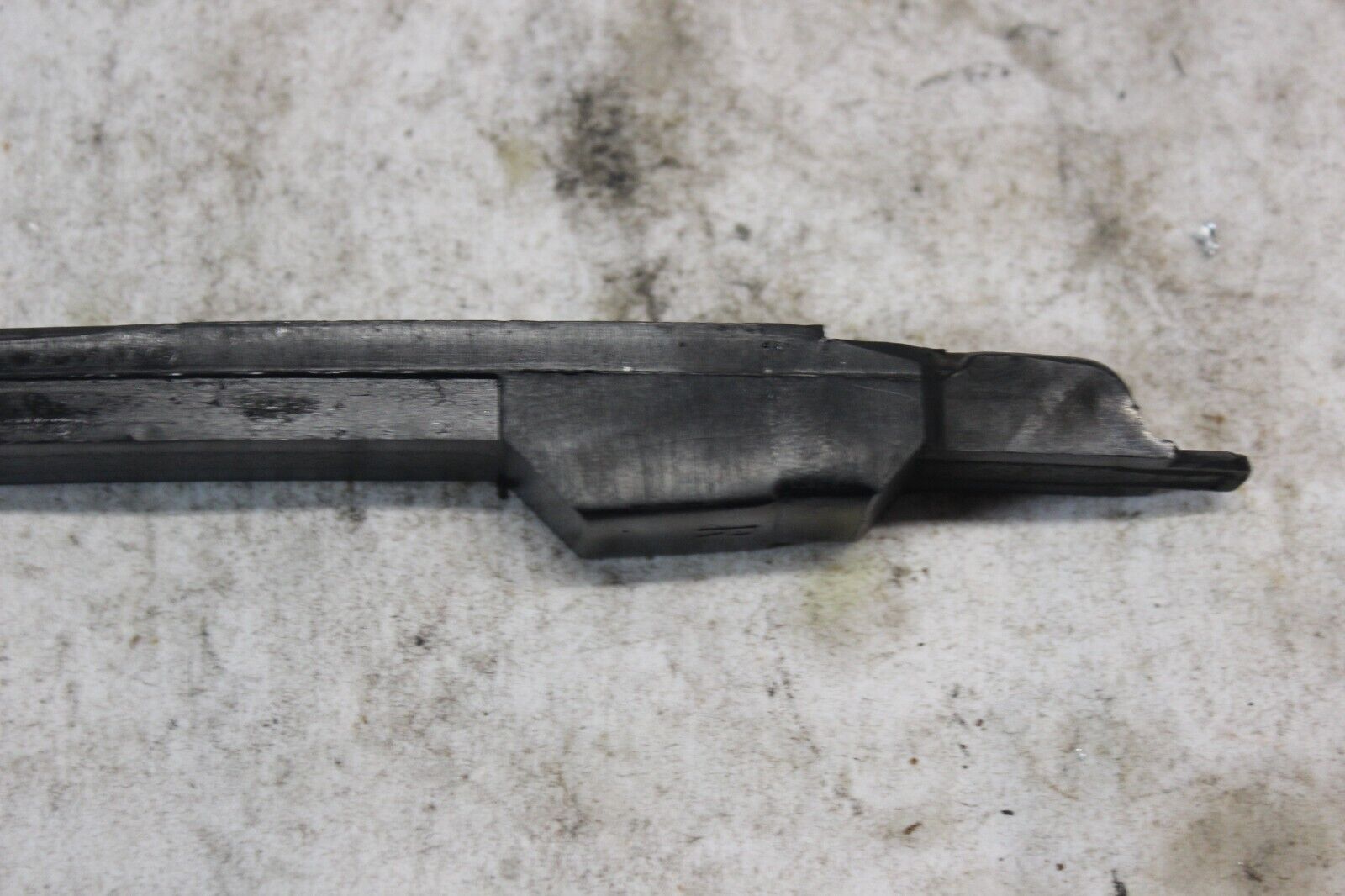 REAR LOWER CHAIN GUIDE 12053-1162 1987 VULCAN VN750