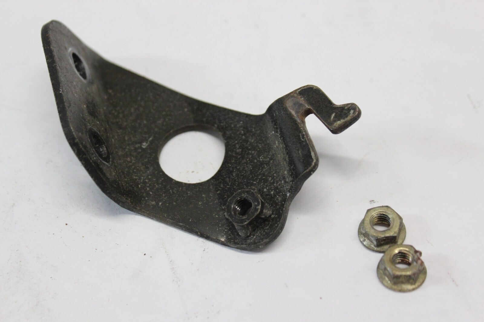 Seat Lock Plate Right 77102-MB1-870 1984 Honda VF700C