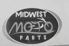 PLATE 2 RIGHT 3HE-27446-01-00 1994 YAMAHA FZR600R