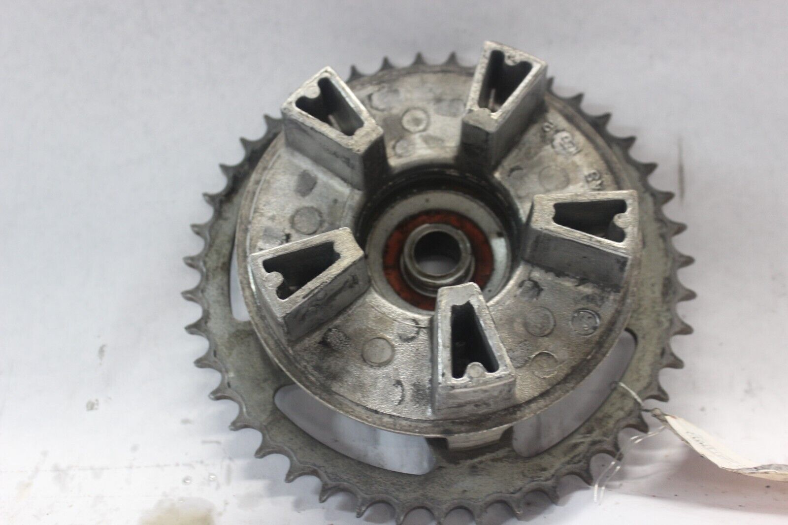 SPROCKET, FINAL DRIVEN (43T) 1997 Honda CBR600F3 41201-MAS-670