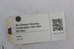 Air Cleaner Housing 17230-MB1-700 1984 Honda VF700C