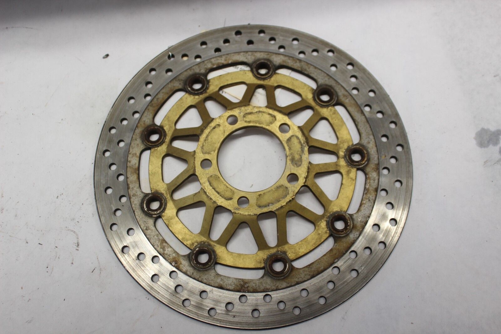 Front Brake Disk Rotor 2001 Suzuki Bandit 59210-31E30
