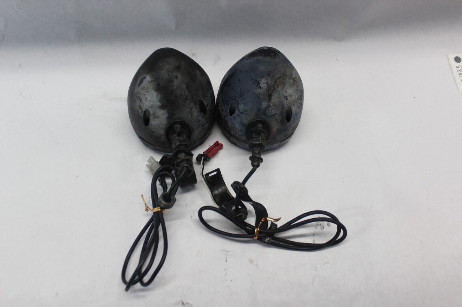 AFTERMARKET SPEAKER PODS (AS IS) W/CLAMPS 2003 VL800 VOLUSIA