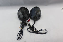 AFTERMARKET SPEAKER PODS (AS IS) W/CLAMPS 2003 VL800 VOLUSIA