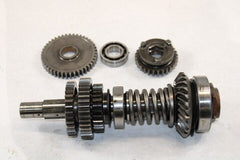 Drive Axle Assy 4NK-17402-00 1990 Yamaha Vmax VMX12 1200