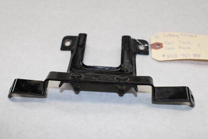 Tank Cover Frame C. #83118-463-000 1983 Honda Goldwing GL1100