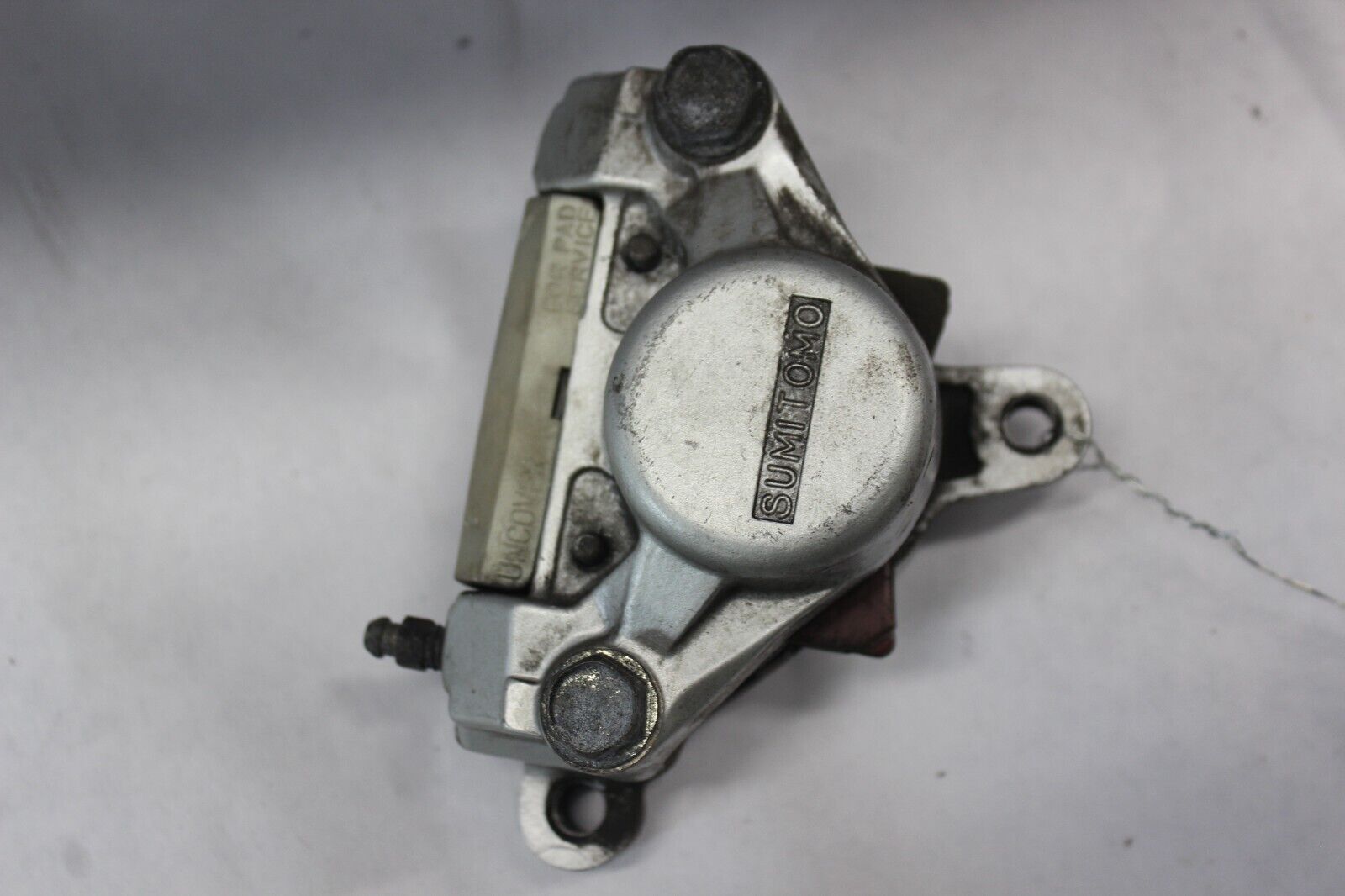 FRONT CALIPER ASSY RIGHT 42H-2580U-00-00 1996 Yamaha VIRAGO XV1100S