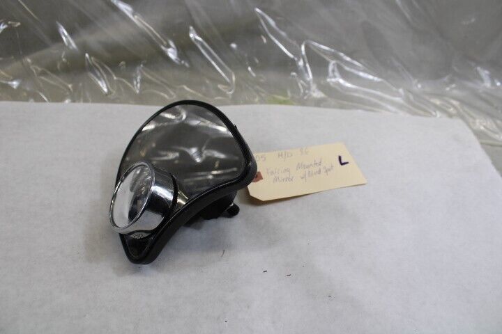 Fairing Mounted Mirror LEFT Harley Davidson