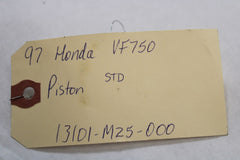 Piston (STD) 13101-MZ5-000 1997 Honda Magna VF750