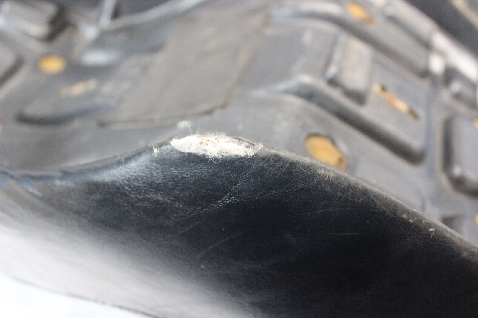 DUAL SEAT ASSY (SEE PHOTOS) 53001-1454 1987 VULCAN VN750A