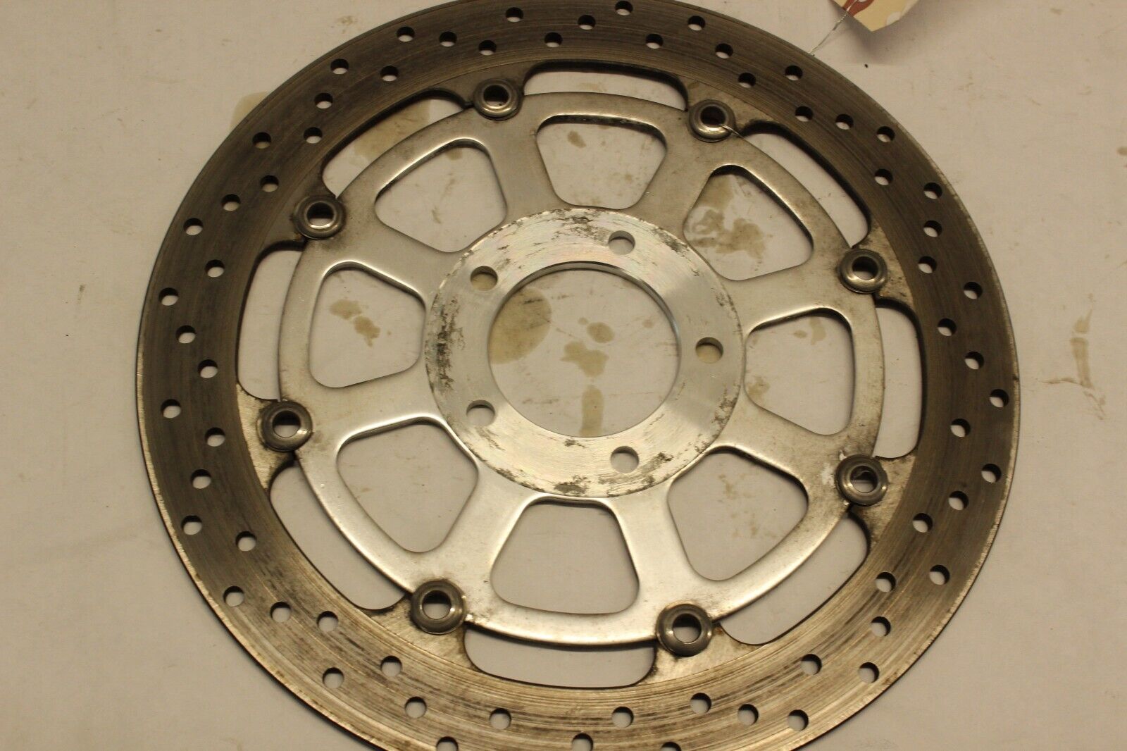 Front Brake Disc #59210-33E40 1999 Suzuki GSX-R600
