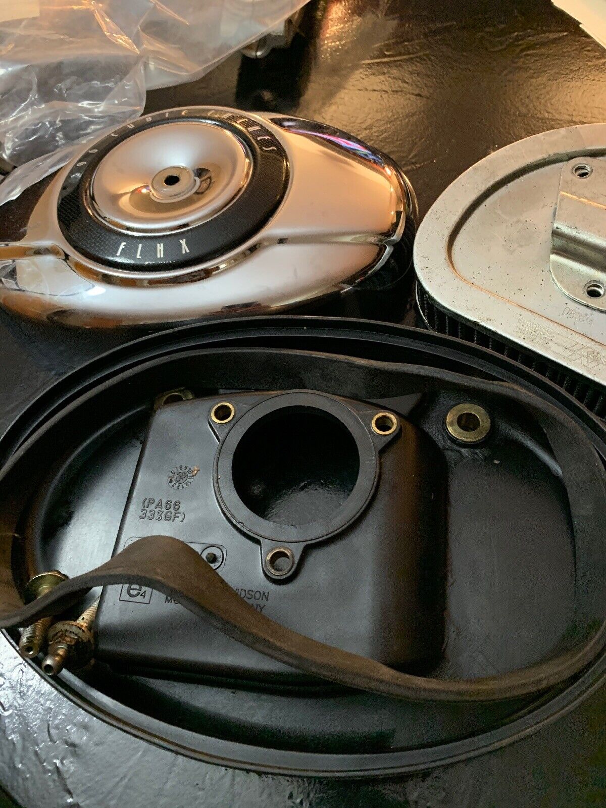 OEM Harley Davidson 2010 Streetglide FLHX Air Cleaner 96”