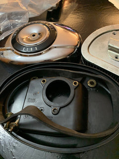 OEM Harley Davidson 2010 Streetglide FLHX Air Cleaner 96”