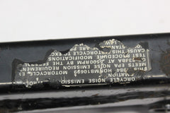 Swingarm 52100-MB1-700ZA 1984 VF700C Honda VF700C