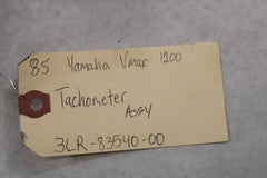 Tachometer Assy 3LR-83540-00-00 1990 Yamaha Vmax VMX12 1200