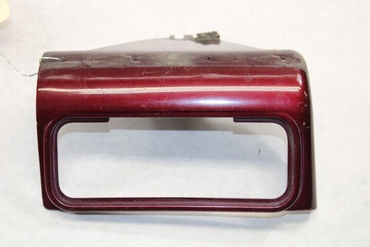 Turn Signal Base R. #81215-463-771ZE 1983 Honda Goldwing GL1100